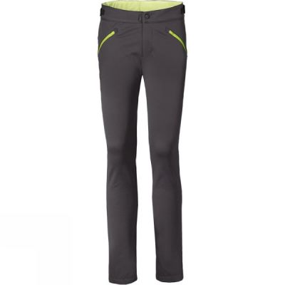 Pantalones Jack Wolfskin Passion Trail Winter Mujer Marrones Oscuro - Chile BUH795836